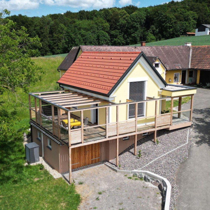 Ferielejlighed - 4 personer -  - Haag - 8344 - Bad Gleichenberg