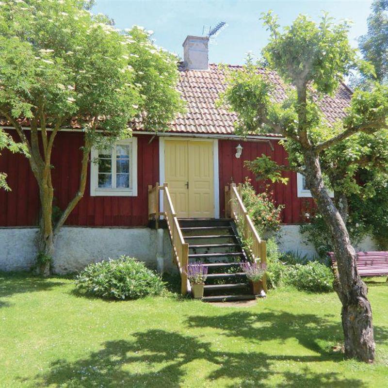 Sommerhus - 3 personer -  - Högtomta Bygata - Högtomta/Borgholm - 387 93 - Borgholm