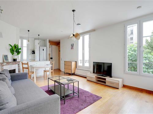 Semesterlägenhet - 2 personer -  - 93400 - Saint-Ouen-Sur-Seine