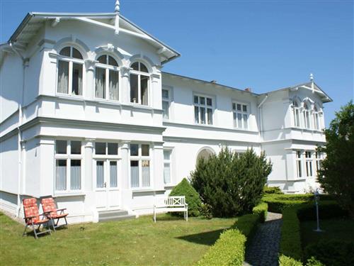 Ferieleilighet - 4 personer -  - Eichenweg - 17424 - Heringsdorf (Seebad)