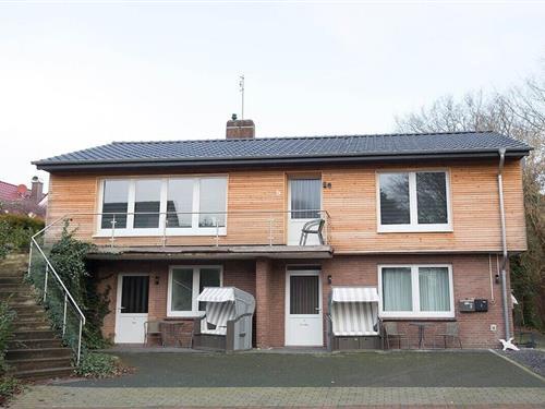 Ferienhaus - 2 Personen -  - 26316 - Varel-Dangast