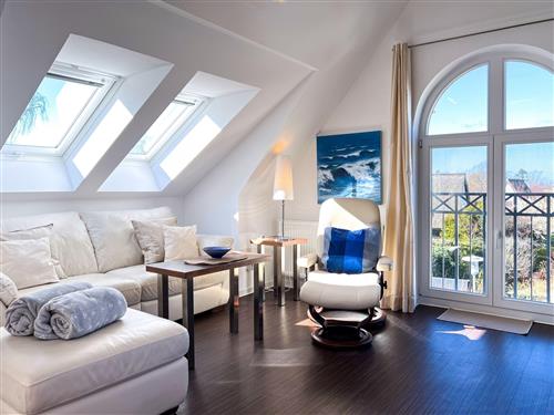 Ferielejlighed - 3 personer -  - Kavelweg - 18374 - Zingst