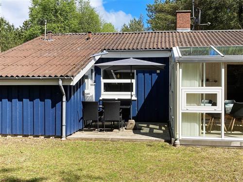 Sommerhus - 8 personer -  - Odde Naturpark - Als Odde - 9560 - Hadsund