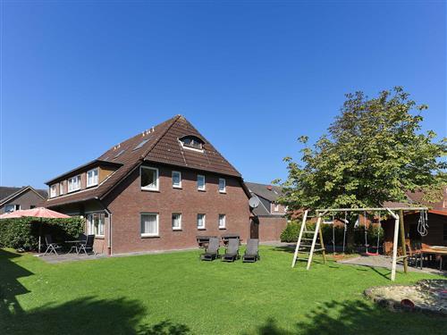 Holiday Home/Apartment - 4 persons -  - Deichringstraße - 26427 - Neuharlingersiel