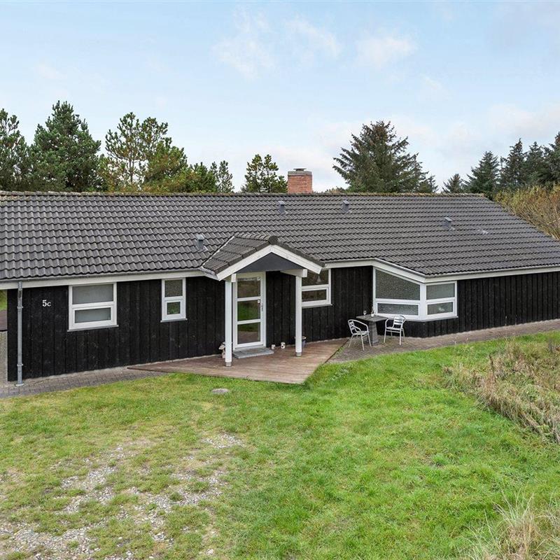 Ferienhaus - 8 Personen -  - Øksenbækvej 5 C - Tornby - 9850 - Hirtshals