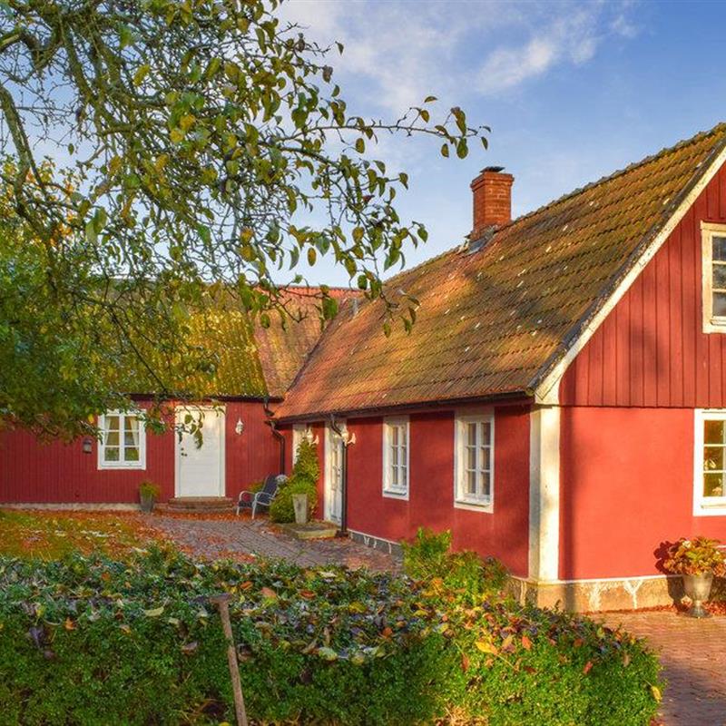 Sommerhus - 8 personer -  - Hunnestads byväg - Ystad/Hunnestad - 271 91 - Ystad