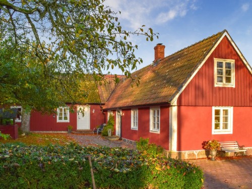 Fritidshus - 8 personer -  - Hunnestads byväg - Ystad/Hunnestad - 271 91 - Ystad