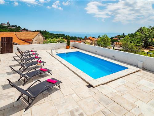 Holiday Home/Apartment - 12 persons -  - Tumpici - Opatija-Veprinac - 51414 - Veprinac