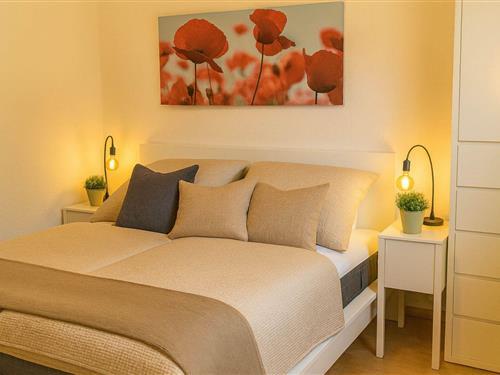 Ferieleilighet - 2 personer -  - Heinrich-Tiarks-Straße - 26434 - Horumersiel