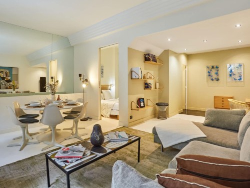 Ferielejlighed - 6 personer -  - 75003 - Paris