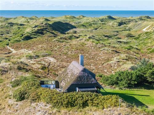 Ferienhaus - 4 Personen -  - Uglevej - 6854 - Henne Strand