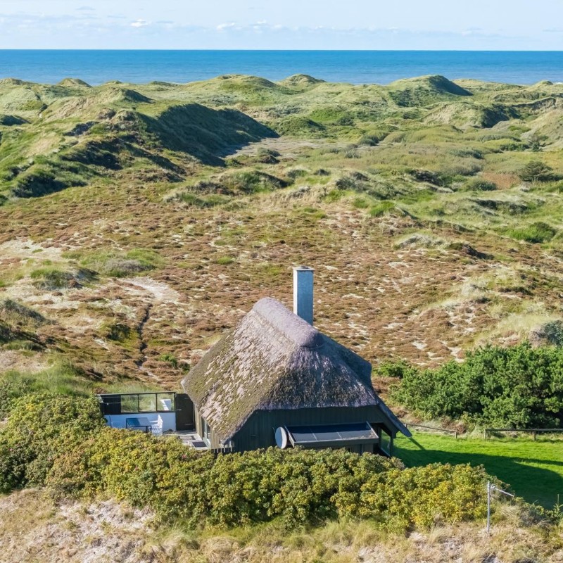 Sommerhus - 4 personer -  - Uglevej - 6854 - Henne Strand