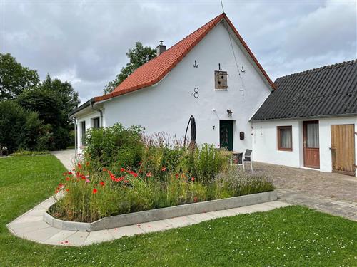 Holiday Home/Apartment - 4 persons -  - Großer Kirchweg - 27639 - Wurster Nordseeküste