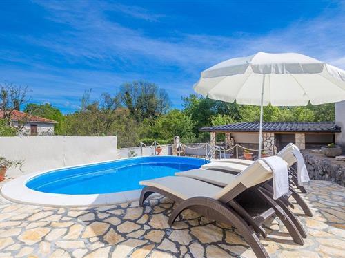 Sommerhus - 6 personer -  - Sveti Vid Miholjice - Krk-Sveti Vid - 51511 - Sveti Vid