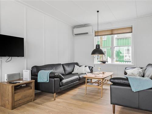 Sommerhus - 6 personer -  - Øer Maritime Ferieby - Øer - 8400 - Ebeltoft