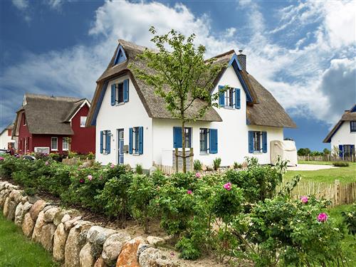 Sommerhus - 4 personer -  - De Poeler Drift - 23968 - Zierow