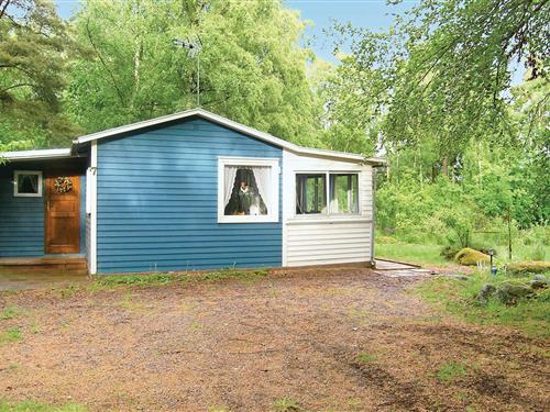 Holiday Home/Apartment - 2 persons -  - Skomakarvägen - Torsås/Söderåkra - 385 97 - Söderåkra