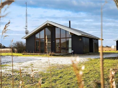 Sommerhus - 6 personer -  - Klitengene - Thorsminde - 6990 - Ulfborg