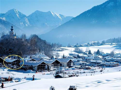 Semesterlägenhet - 2 personer -  - Maiergschwendter Straße - 83324 - Ruhpolding