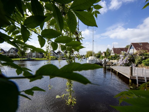 Holiday home - 8 persons -  - 8493KE - Terherne