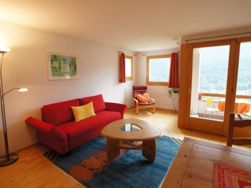 Ferieleilighet - 4 personer -  - 7550 - Scuol