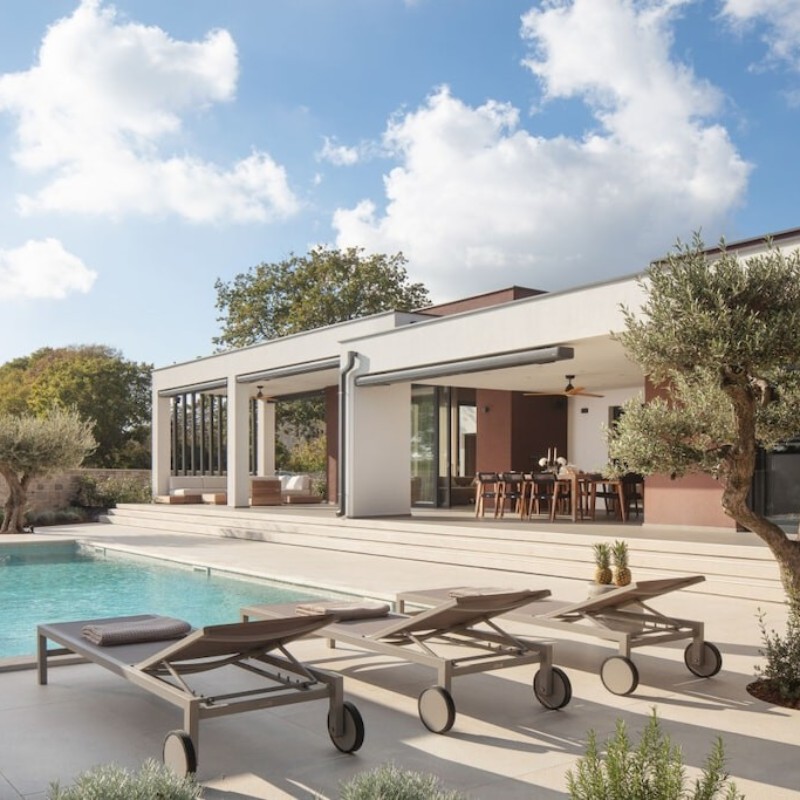 Villa - 7 personer -  - 52352 - Kanfanar- Rovinj