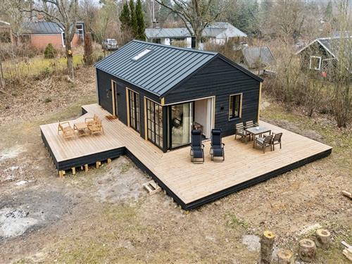 Fritidshus - 6 personer -  - Lyravej - Dejret - 8420 - Knebel