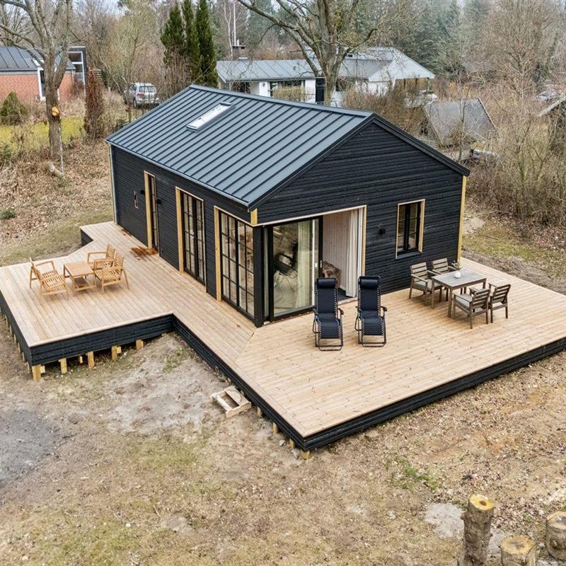 Ferienhaus - 6 Personen -  - Lyravej - Dejret - 8420 - Knebel
