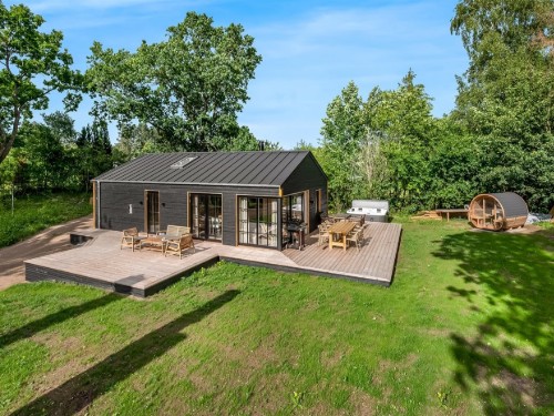 Sommerhus - 6 personer -  - Lyravej - Dejret - 8420 - Knebel