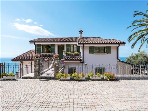 Feriehus / leilighet - 4 personer -  - Ventimiglia - 18039