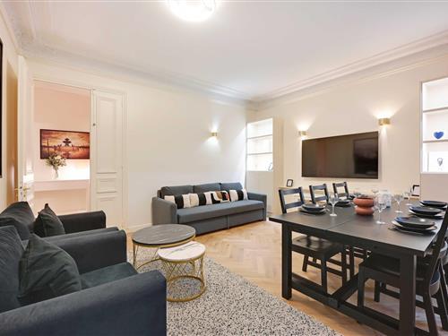 Feriehus / leilighet - 8 personer -  - 75017 - Paris