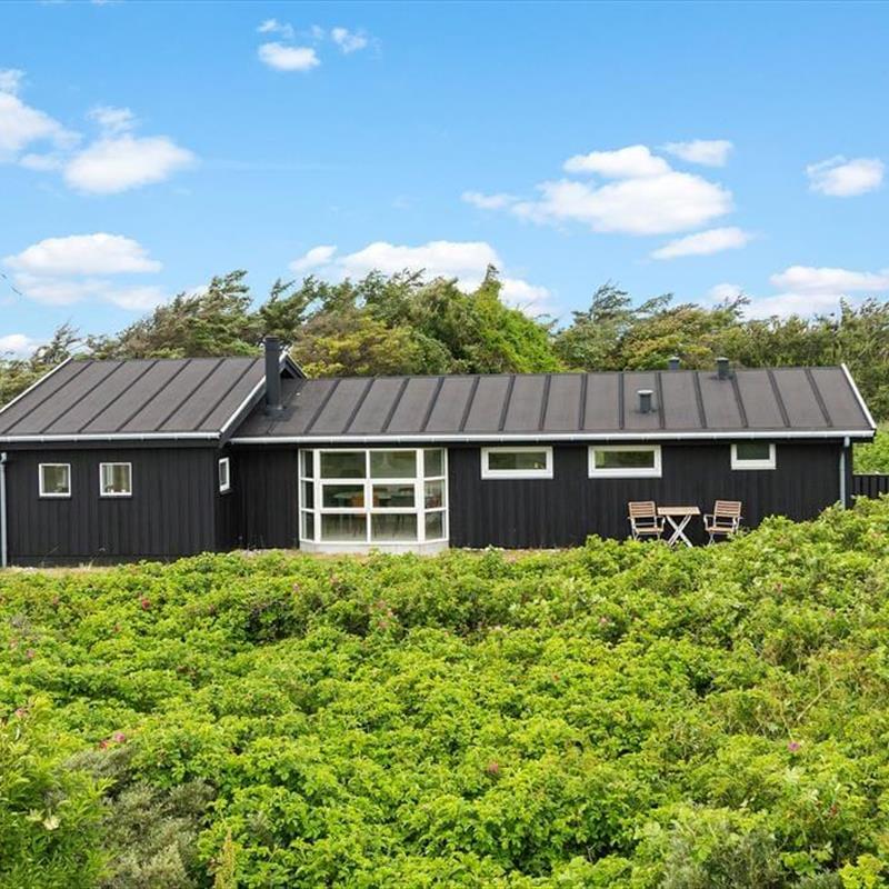 Sommerhus - 4 personer -  - Revlingrenden - Lønstrup - 9800 - Hjørring