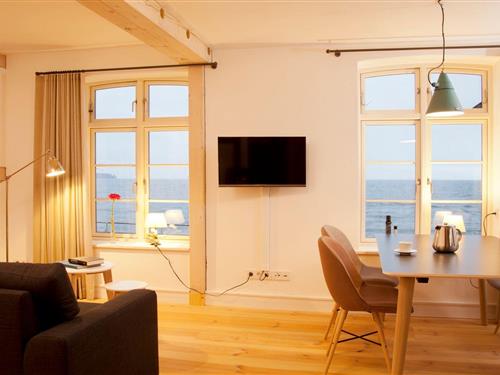 Holiday apartment - 4 persons -  - Neuendorf - 18581 - Putbus