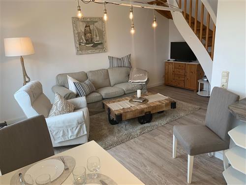 Ferielejlighed - 3 personer -  - Dorfstraße - 24376 - Grödersby