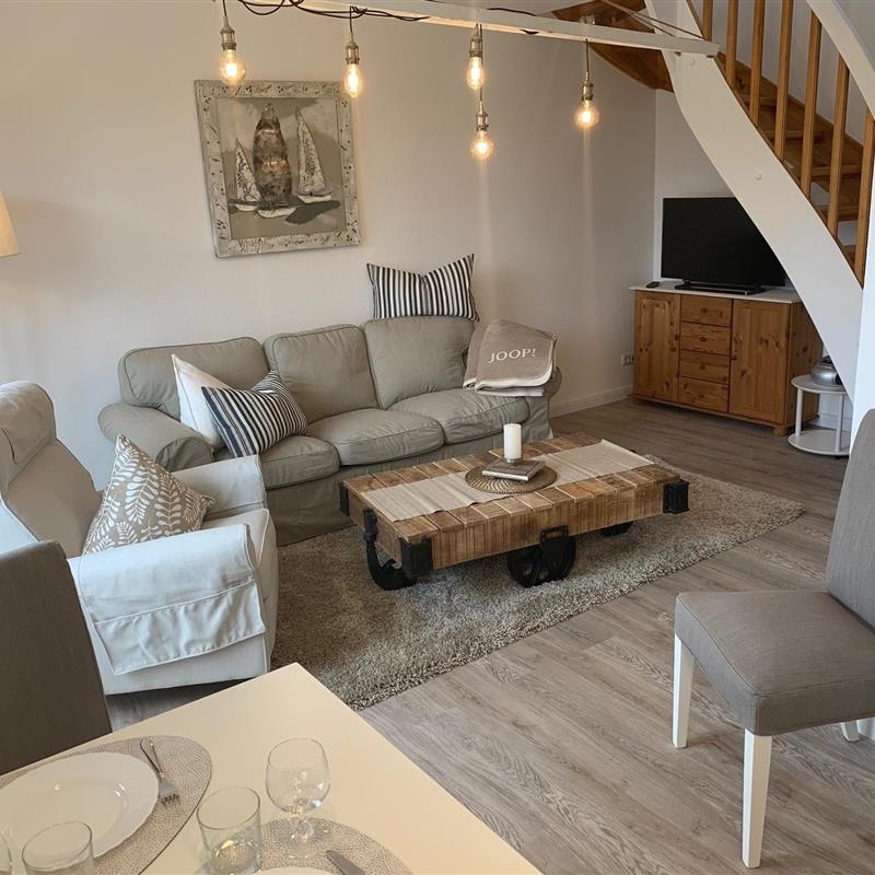 Ferielejlighed - 3 personer -  - Dorfstraße - 24376 - Grödersby