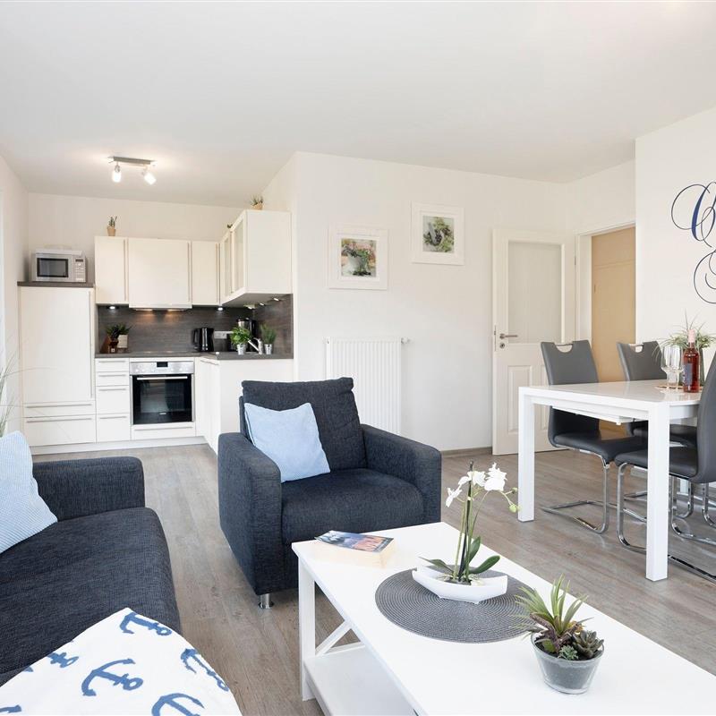 Ferielejlighed - 3 personer -  - Oldenburger Straße - 23743 - Grömitz