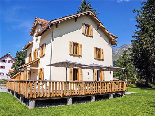 Sommerhus - 10 personer -  - Lenzerheide - 7076