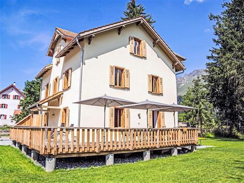 Holiday home - 10 persons -  - Lenzerheide - 7076