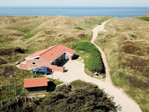 Sommerhus - 6 personer -  - Værmlandvej - Vejlby Klit - 7673 - Harboøre