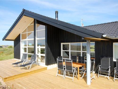Ferienhaus - 8 Personen -  - Kystmarken - Nörlev - 9800 - Hjörring