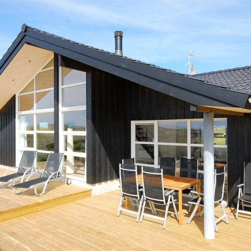 Ferienhaus - 8 Personen -  - Kystmarken - Nörlev - 9800 - Hjörring