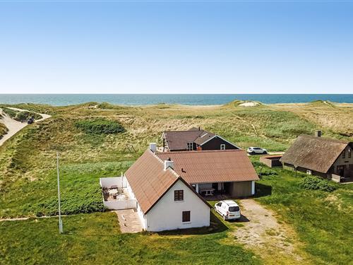 Feriehus - 6 personer -  - Bragdøvej - Vrist - 7673 - Harboøre