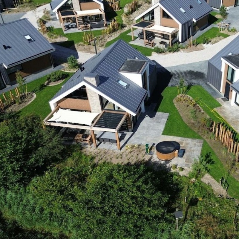 Villa - 5 personer -  - 1795 - De Cocksdorp
