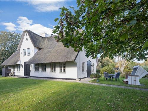 Ferienhaus - 4 Personen -  - Osterweg - 25980 - Sylt / Ot Keitum