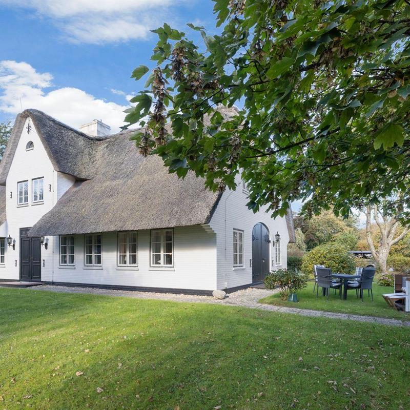 Ferielejlighed - 4 personer -  - Osterweg - 25980 - Sylt / Ot Keitum