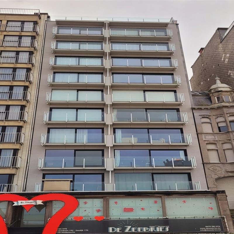 Ferielejlighed - 4 personer -  - 8430 - Middelkerke