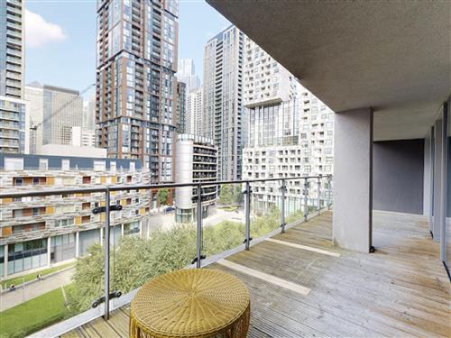 Holiday apartment - 4 persons -  - Canary Wharf - E14 9DG