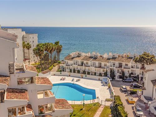 Holiday apartment - 5 persons -  - Urb. Sitio de Calahonda - Mijas Costa - 29649 - Mijas