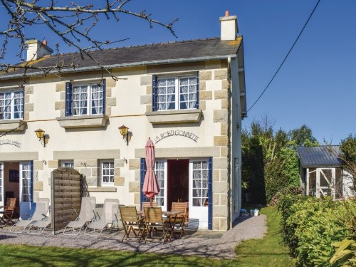 Holiday home - 4 persons -  - Rue Tourneuf - 22380 - Saint Cast Le Guildo