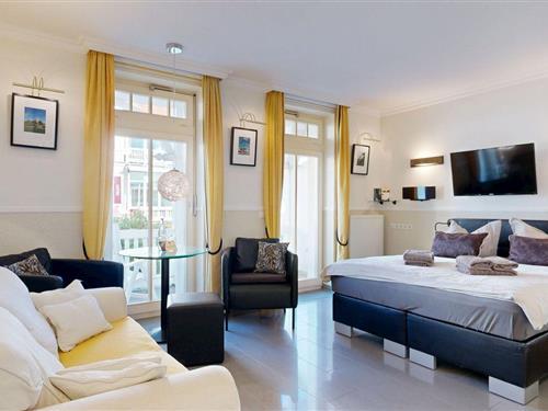 Ferielejlighed - 2 personer -  - Lottumstraße - 18609 - Ostseebad Binz